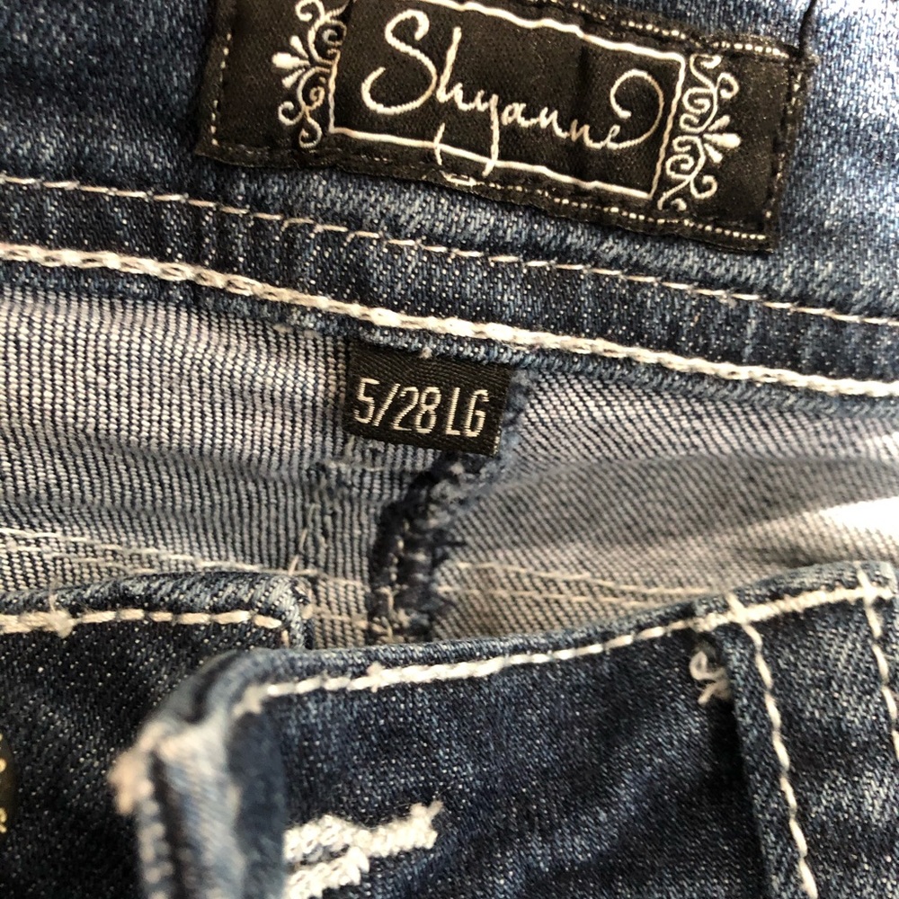 Shyanne jeans